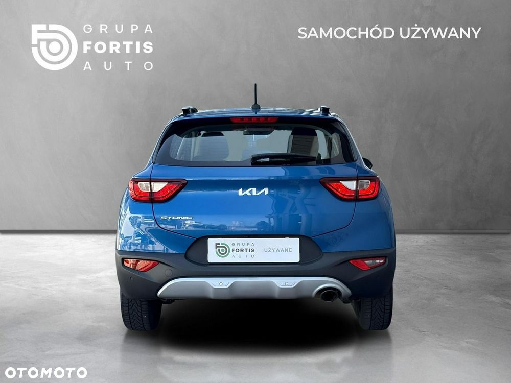 Kia Stonic 1.2 M - 4