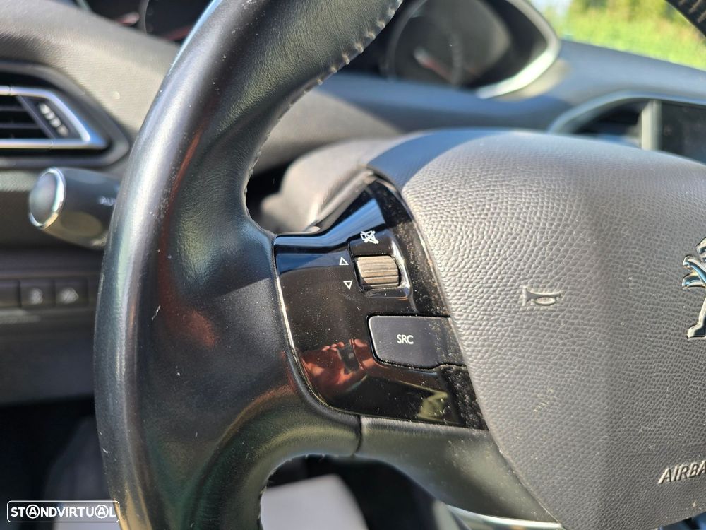 Peugeot 308 1.5 BlueHDi Active Pack - 21