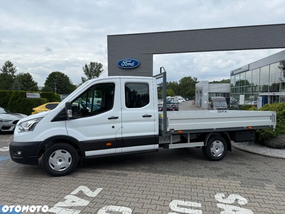 Ford Transit brygadowy skrzynia 3400mm - 6