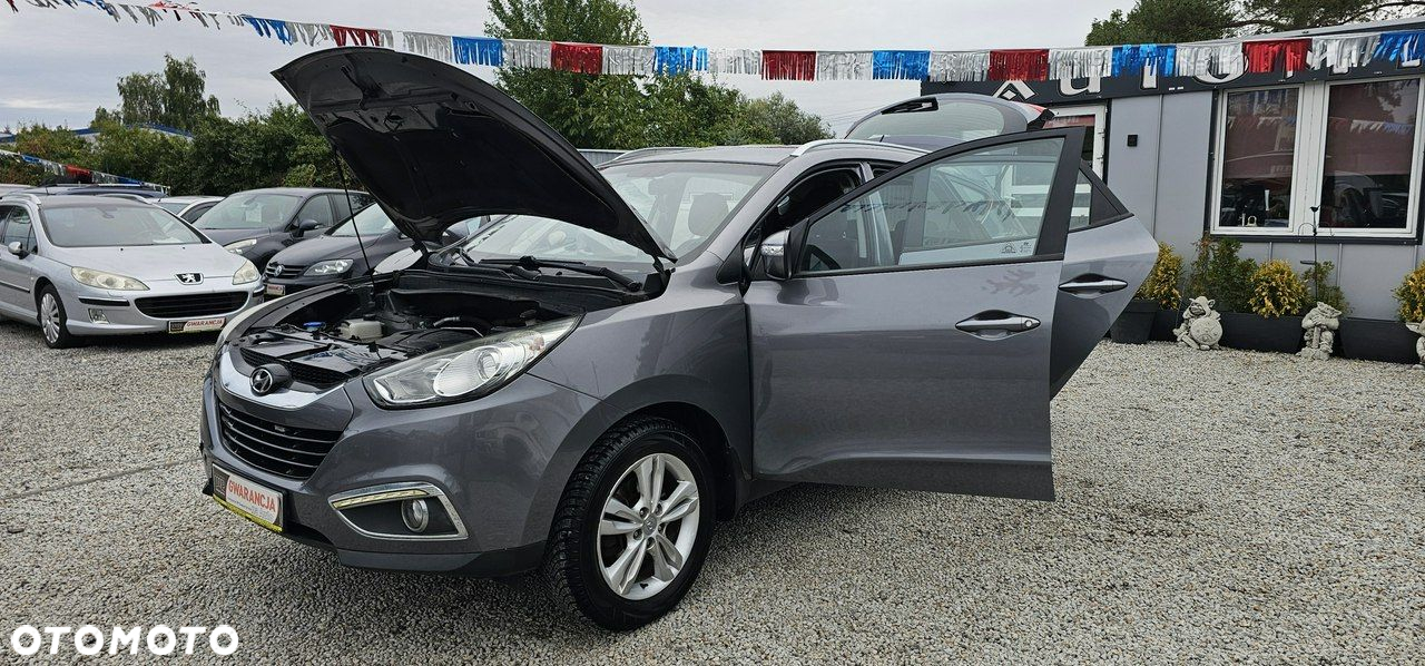 Hyundai ix35 - 20