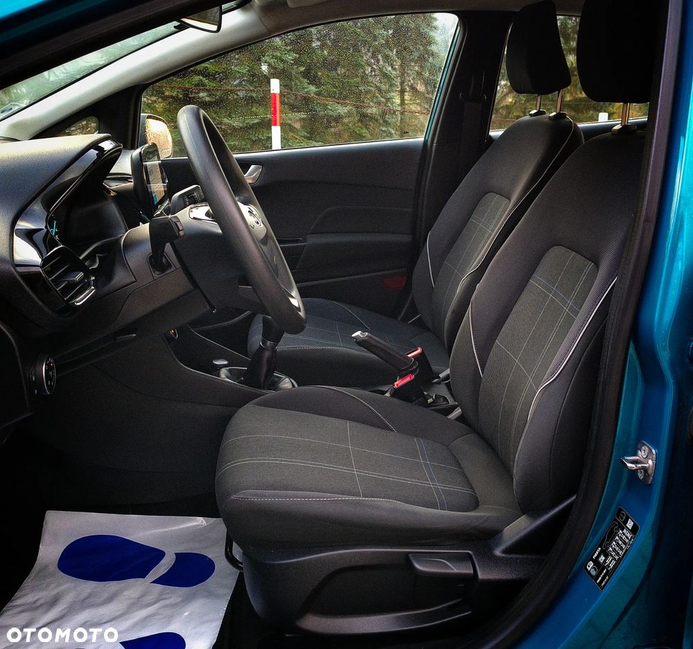 Ford Fiesta - 17