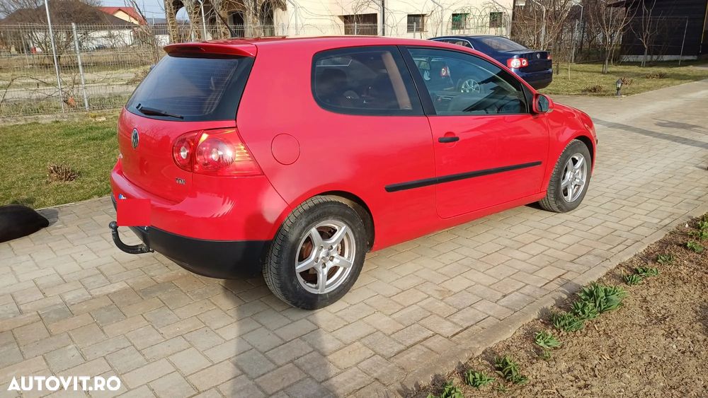 Volkswagen Golf 1.9 TDI Comfortline - 7