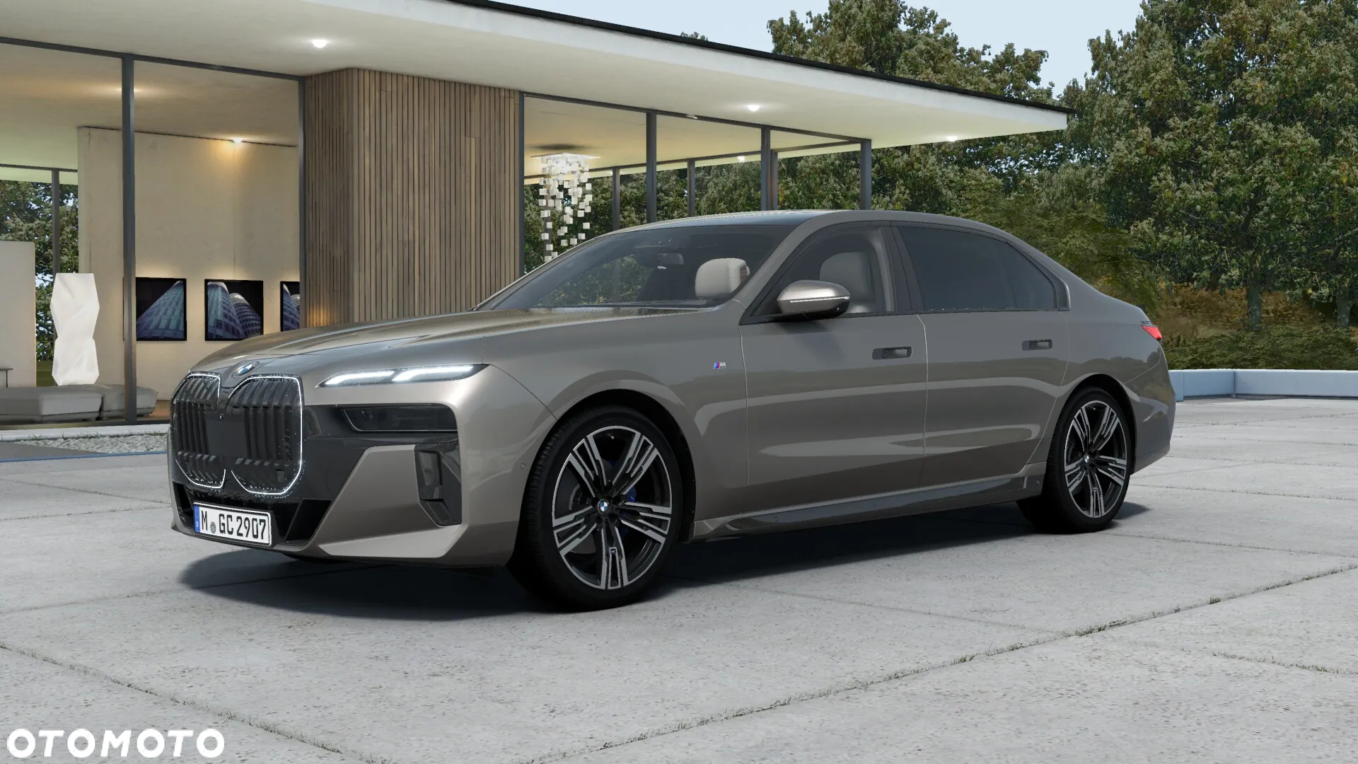 BMW Seria 7 - 2