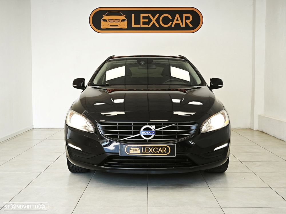 Volvo V60 D2 Geartronic Powershift Edition - 13