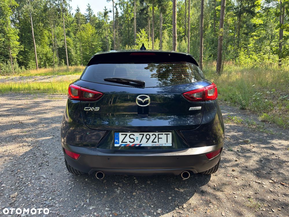 Mazda CX-3 - 6
