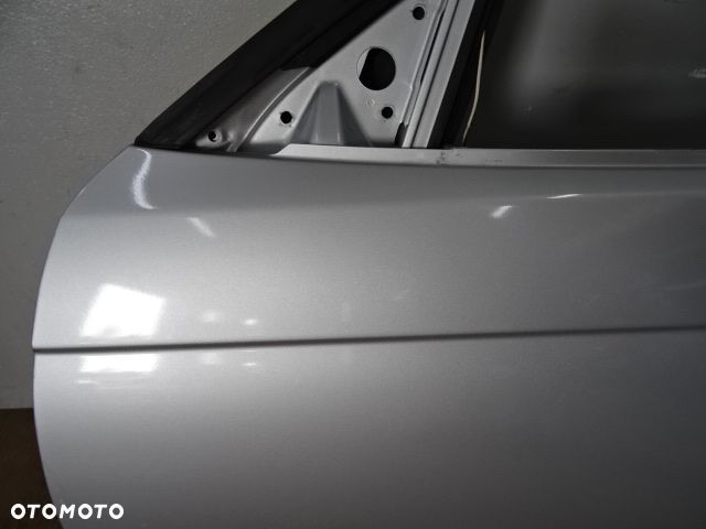 DRZWI LEWY PRZÓD LEWE PRZEDNIE BMW E46 KOMBI LAK:TITANSILBER METALLIC 354/7 NR1204 - 4
