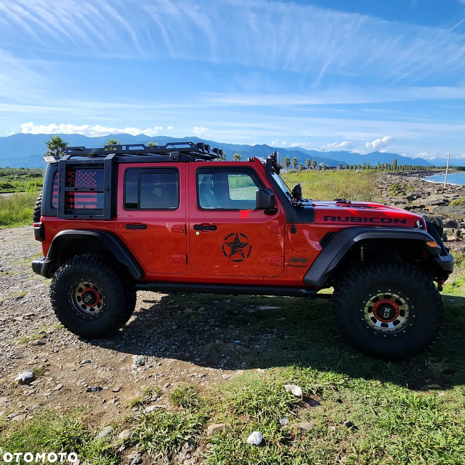 Jeep Wrangler Unlimited GME 2.0 Turbo Rubicon - 21
