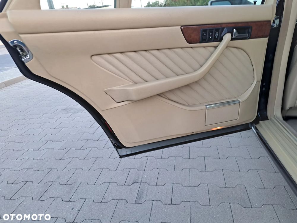 Mercedes-Benz Klasa S - 16