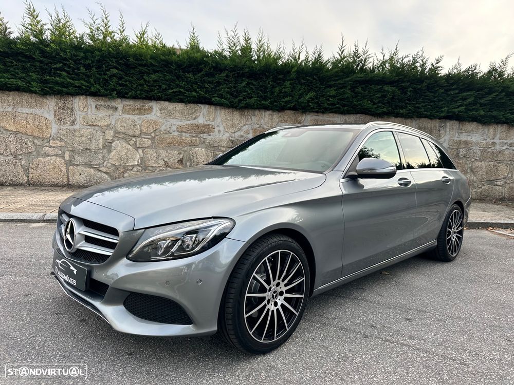 Mercedes-Benz C 220 d AMG Line - 6