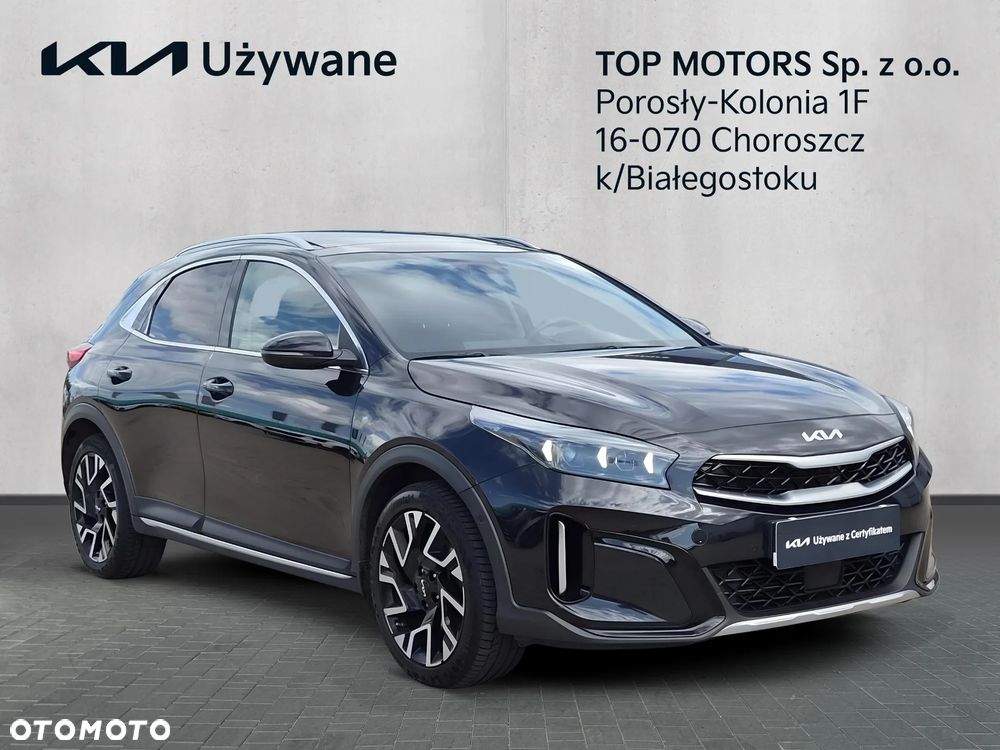Kia XCeed 1.5 T-GDI Business Line DCT - 7
