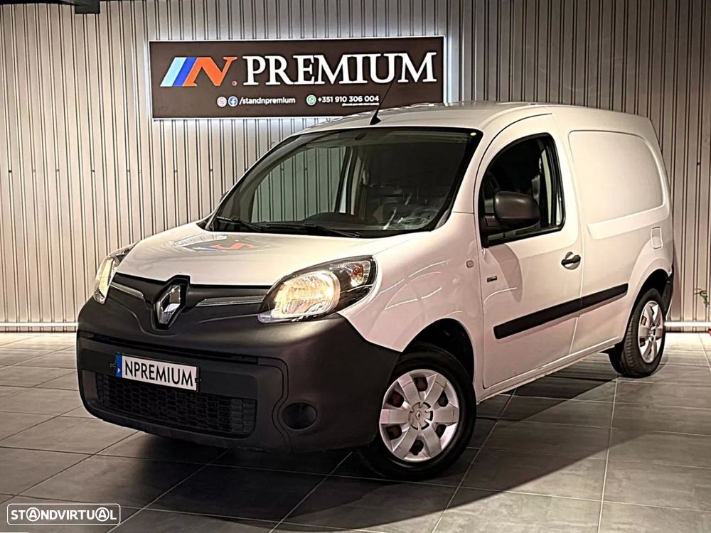 Renault kangoo grand confort  100% electric - 1