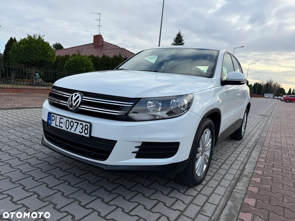 Volkswagen Tiguan - 15