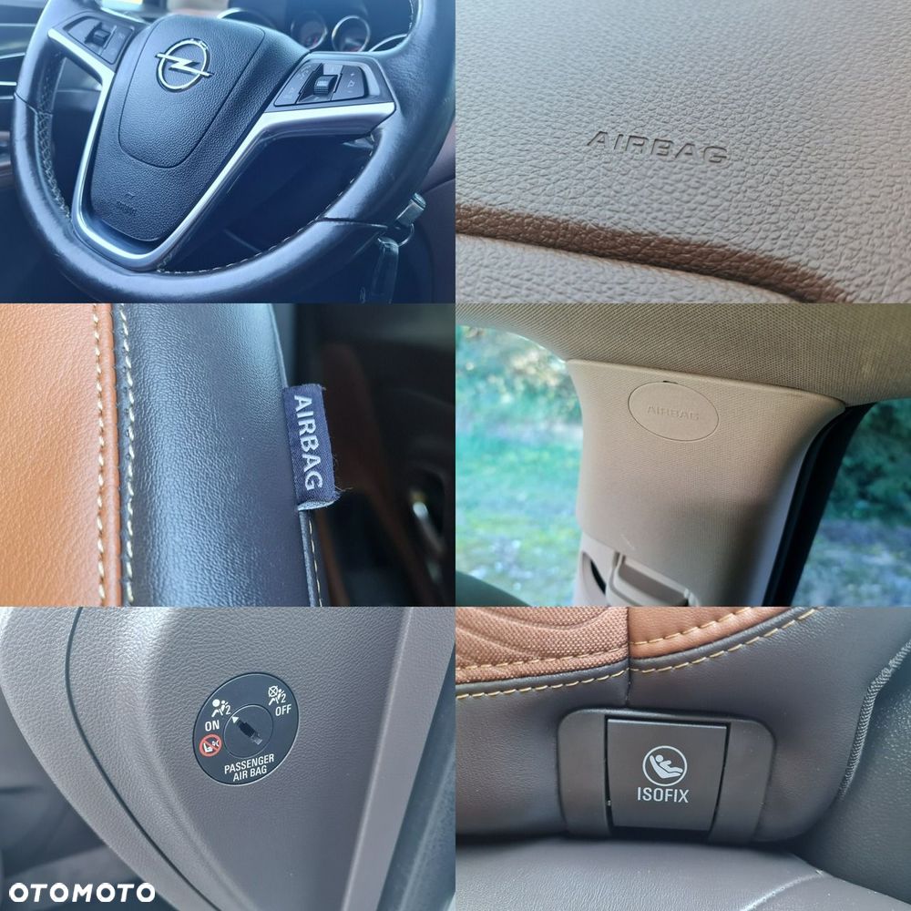Opel Mokka 1.6 Cosmo S&S - 29