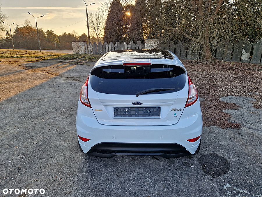 Ford Fiesta 1.0 EcoBoost S&S ST-LINE - 5