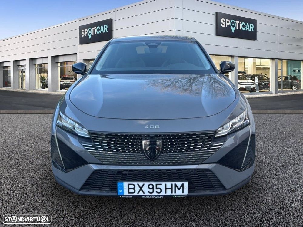 Peugeot 408 1.2 PureTech Allure EAT8 - 2