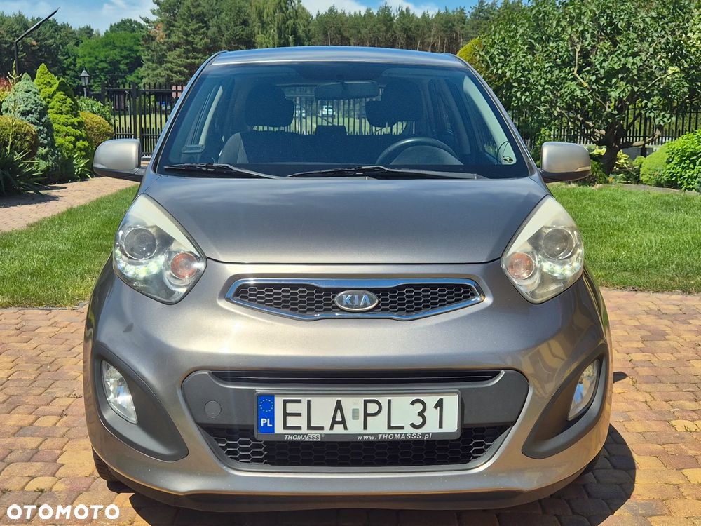 Kia Picanto 1.2 XL - 9