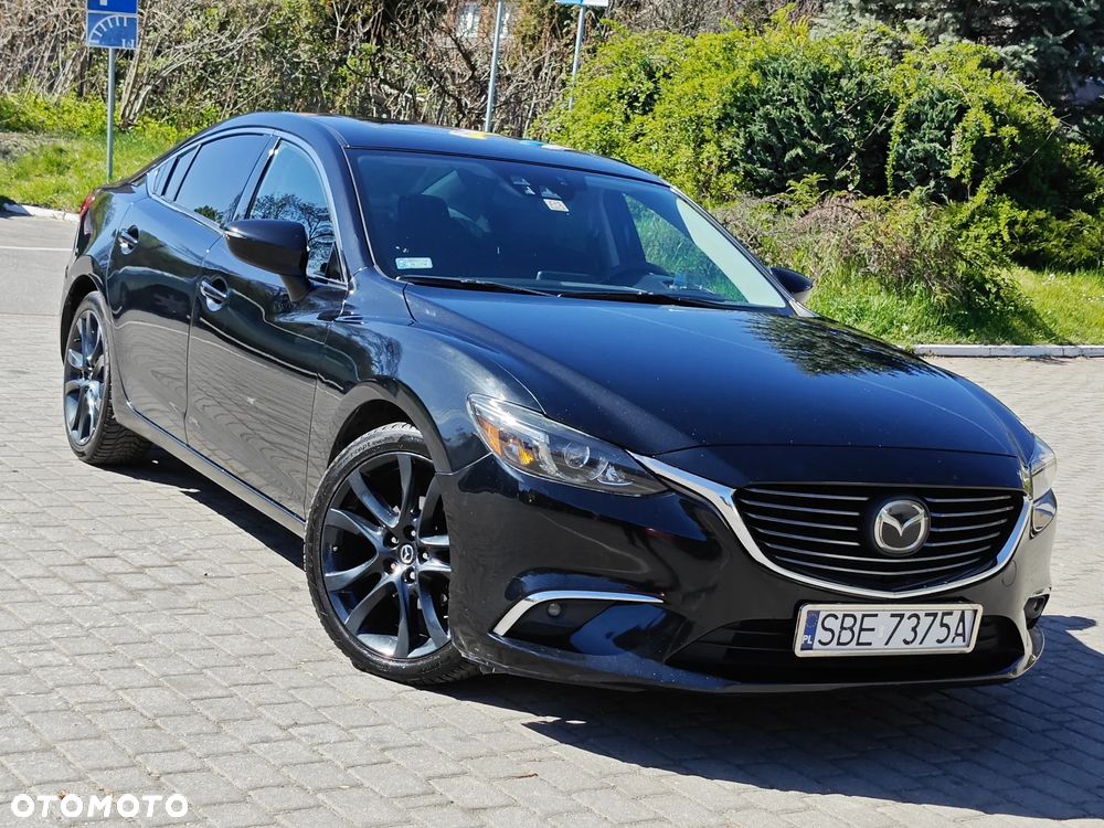 Mazda 6 SKYACTIV-G 192 Drive i-ELOOP Nakama Intense - 5