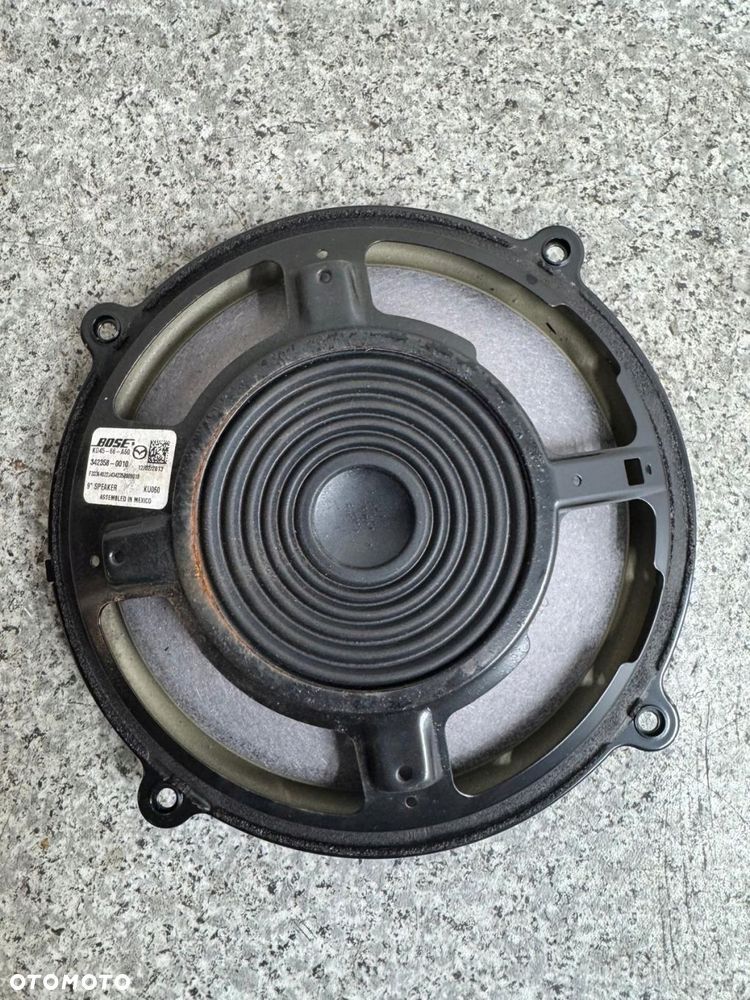 głośnik drzwi przód mazda 6 gj 2012-2017 342358-0010 - 7