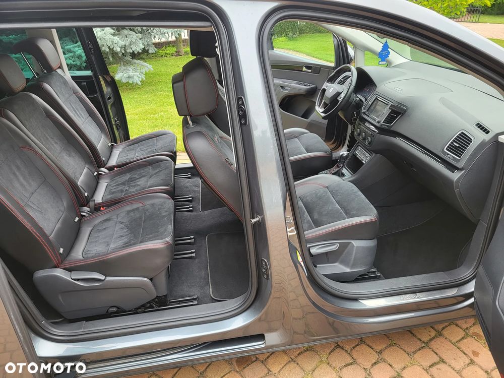Seat Alhambra 2.0 TDI FR-Line DSG - 21