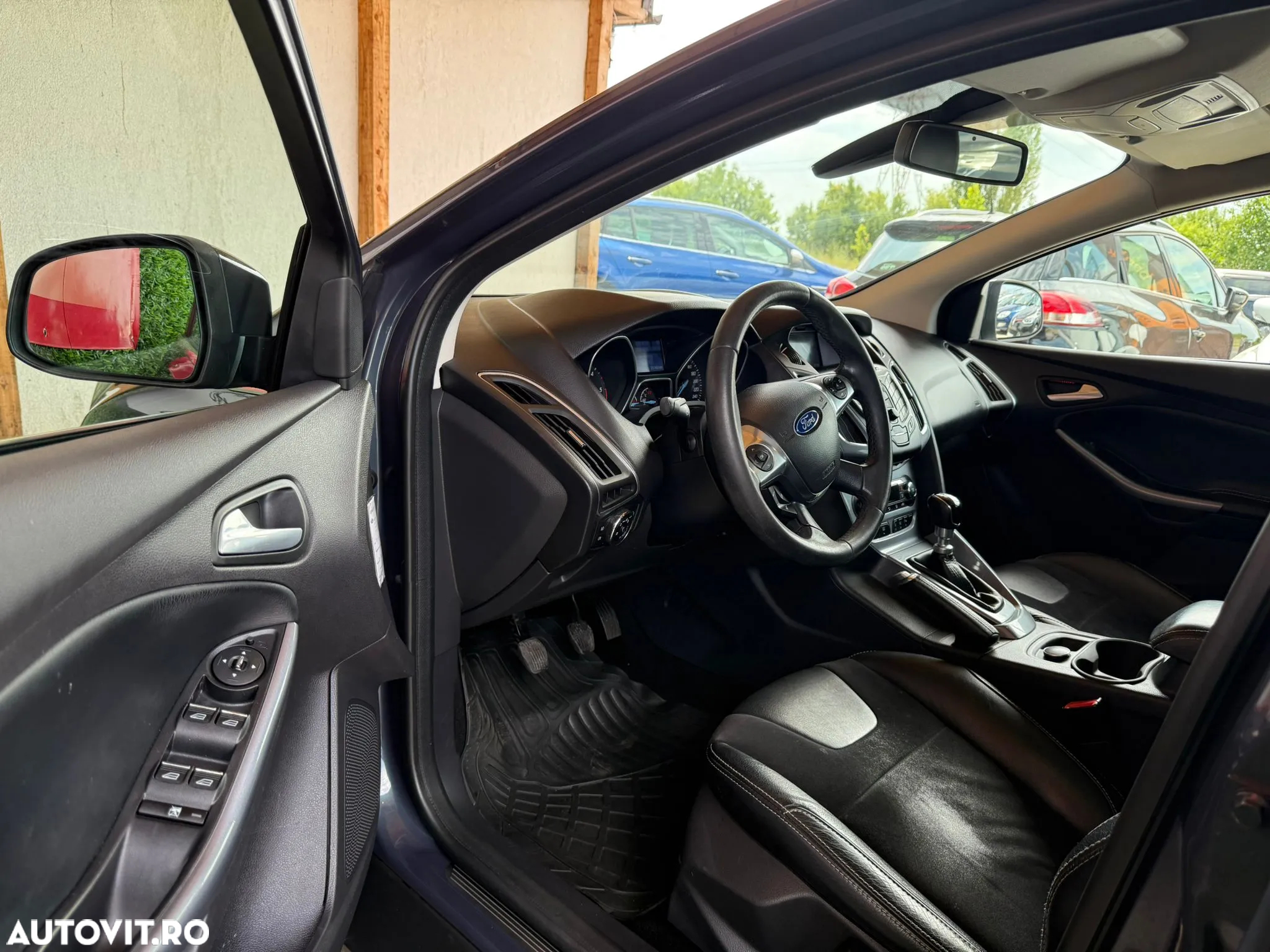 Ford Focus 1.6 TDCi ECOnetic 88g Start-Stopp-System Titanium - 2