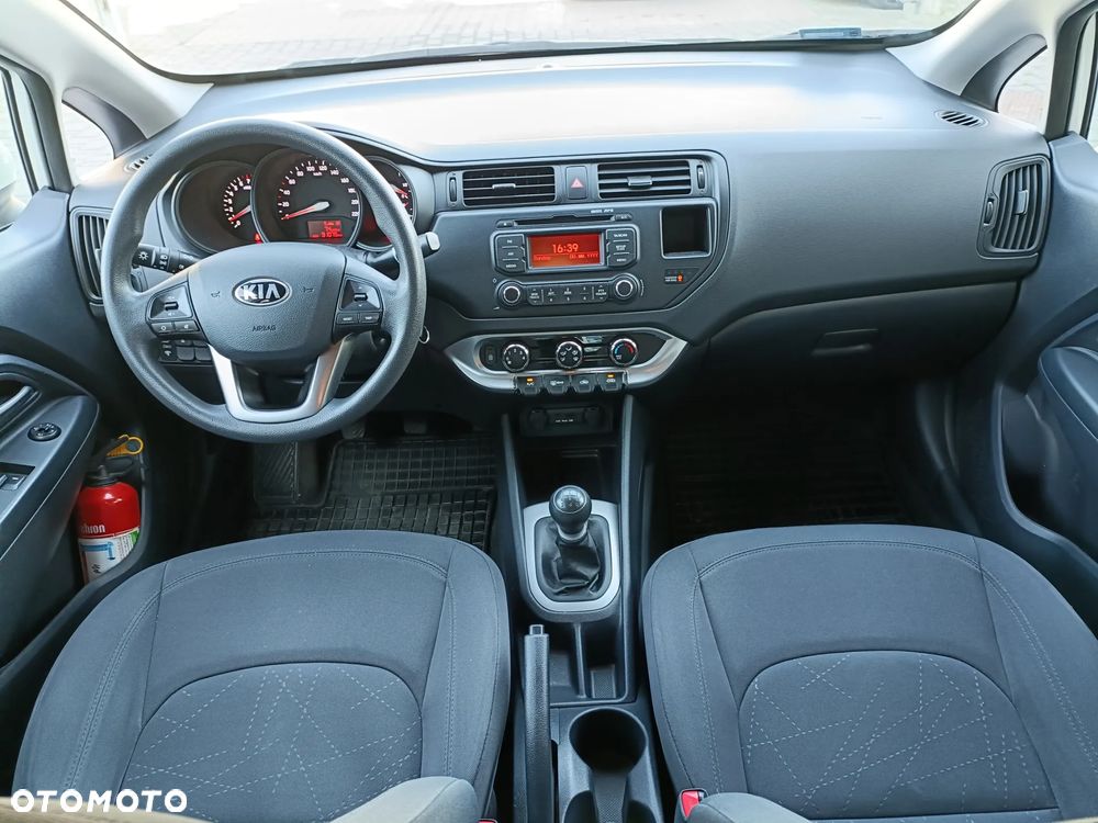 Kia Rio 1.2 M (klm) - 12