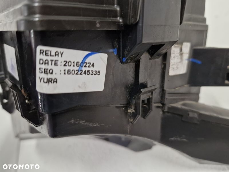 HYUNDAI IX20 KIA VENGA SKRZYNKA BEZPIECZNIKÓW PRZEKAŹNIKÓW 91940-1P011 - 7