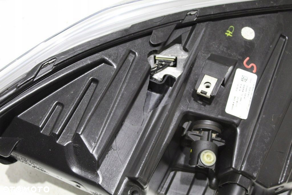 Tesla S Lift Lampa Przód Przednia Lewa Full Led Lewy - 3