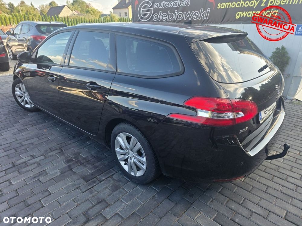 Peugeot 308 1.6 BlueHDi Business Line S&S - 6