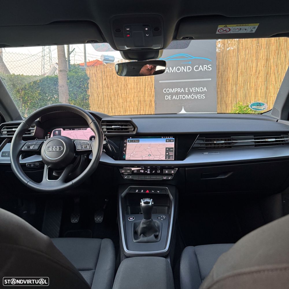 Audi A3 Sportback 30 TFSI - 9