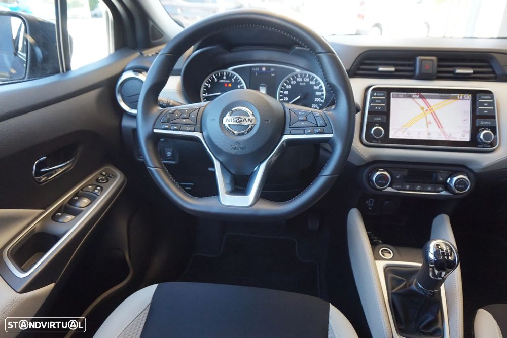 Nissan Micra IG-T 100 Tekna - 26