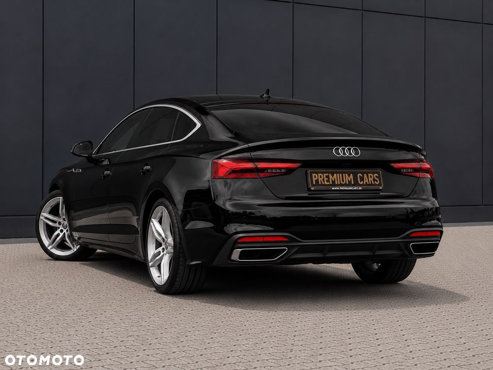 Audi A5 Sportback - 14