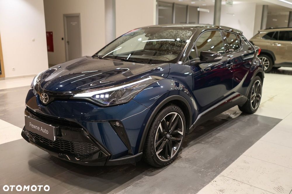 Toyota C-HR - 11