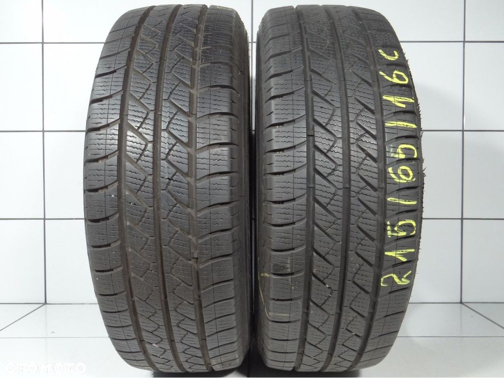Opony całoroczne 215/65R16C 109/107T Goodyear - 1