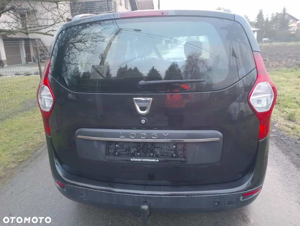 Dacia Lodgy TCe 100 GPF (7-Sitzer) Comfort - 10