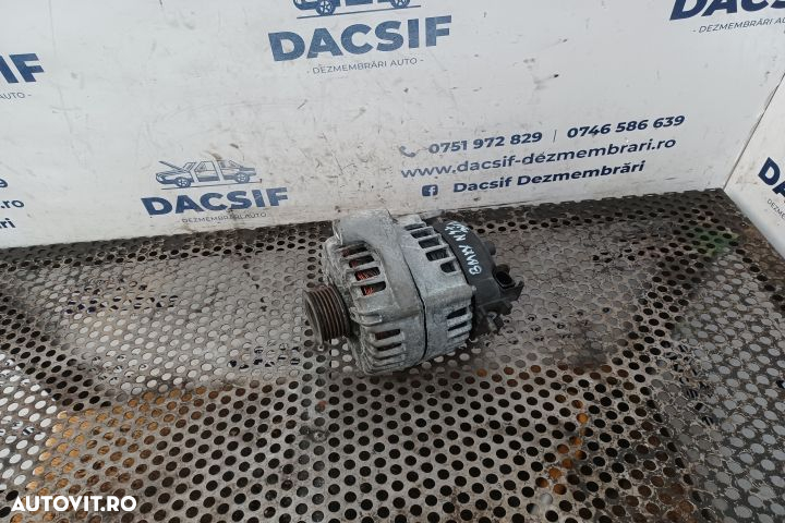 Alternator N47 - S24AN07 - 180A BMW 3 Series E90/E91/E92/E93  [din 2004 pana  2010] seria Touring w - 2