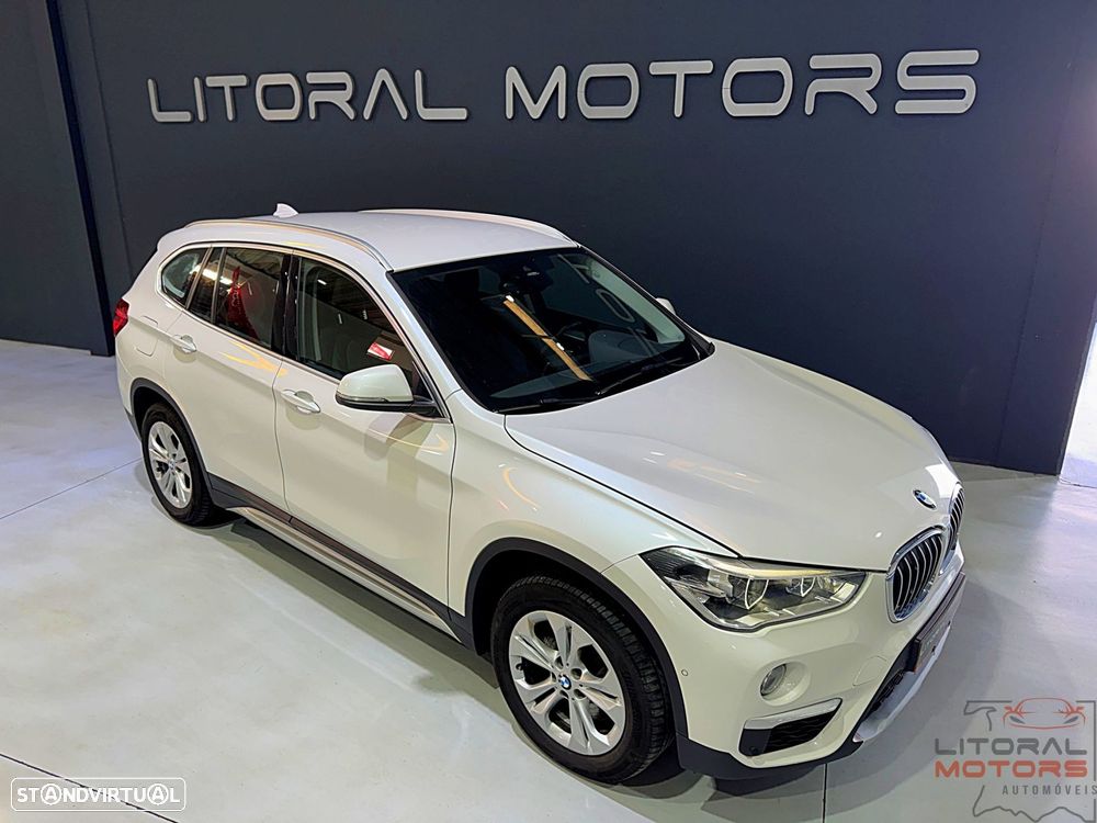 BMW X1 20 d xDrive Auto xLine - 2