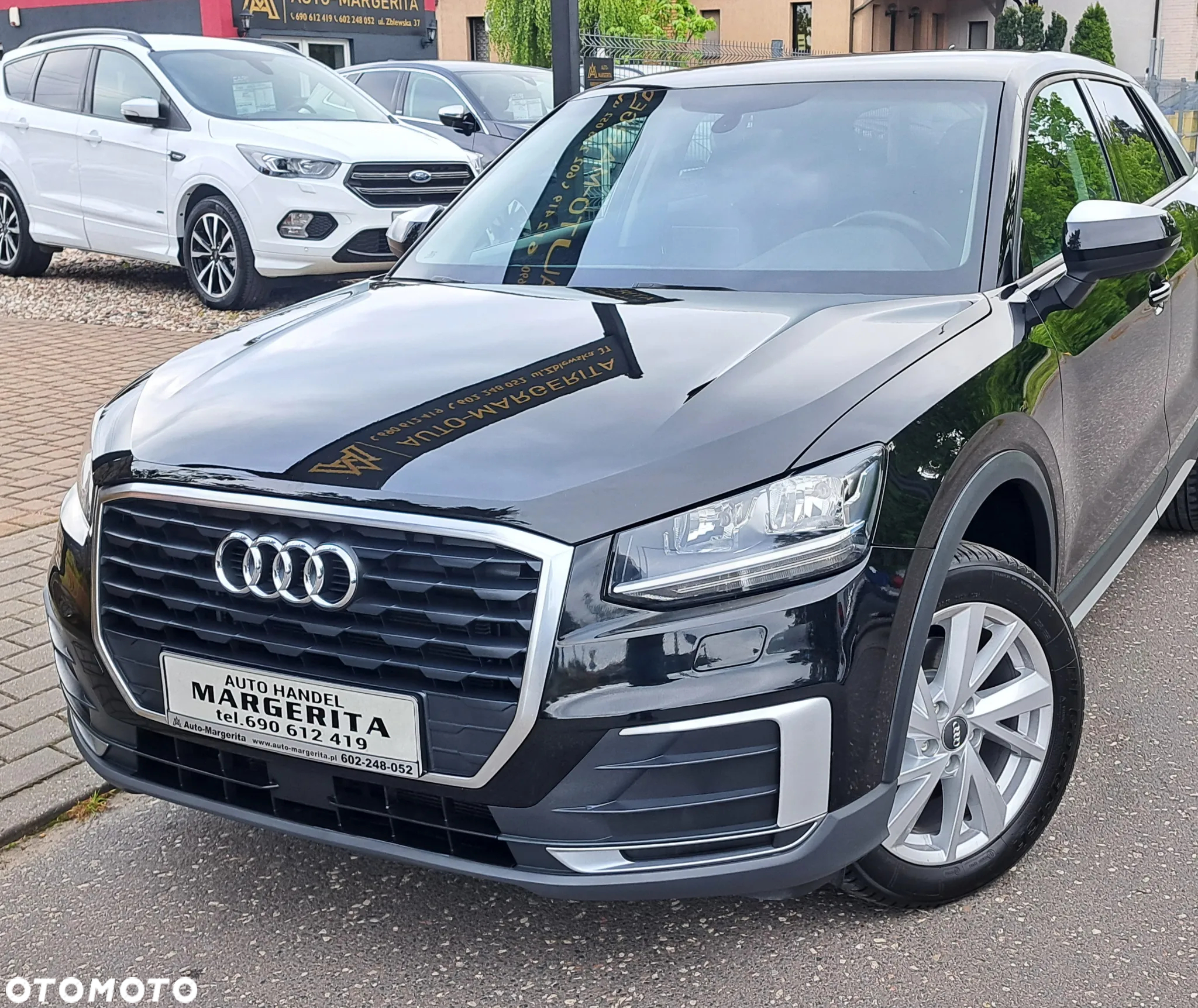 Audi Q2 1.6 TDI Sport - 11