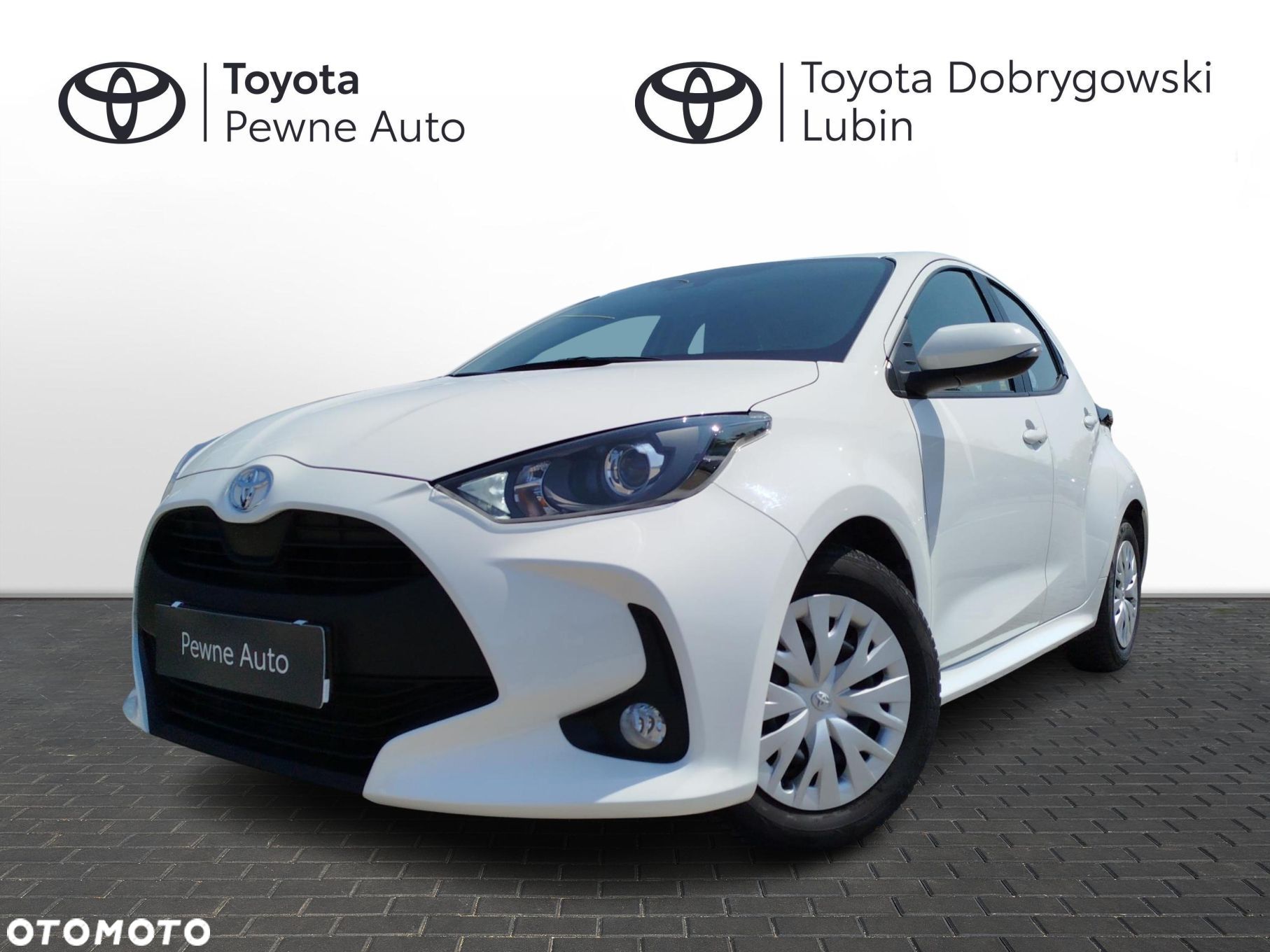 Toyota Yaris - 1