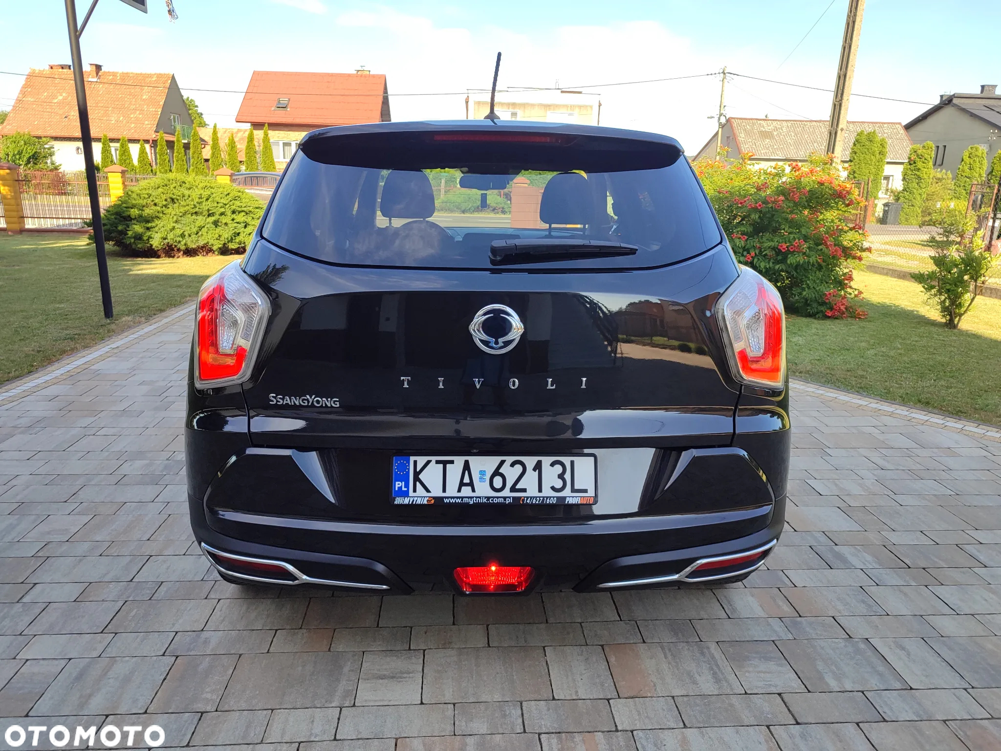 SsangYong/KGM Tivoli 1.6 Crystal Base - 10