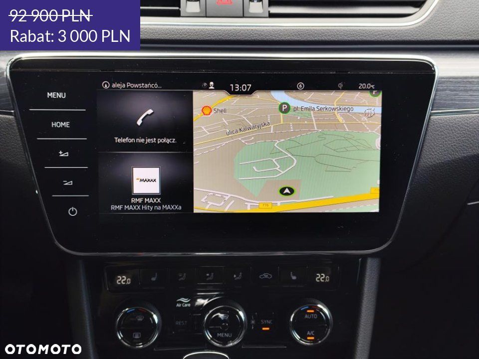 Skoda Superb - 16