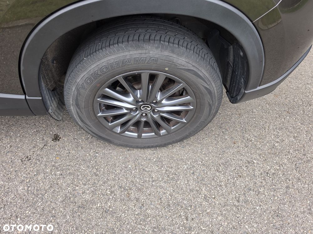 Mazda Cx-5 2015 photo 4