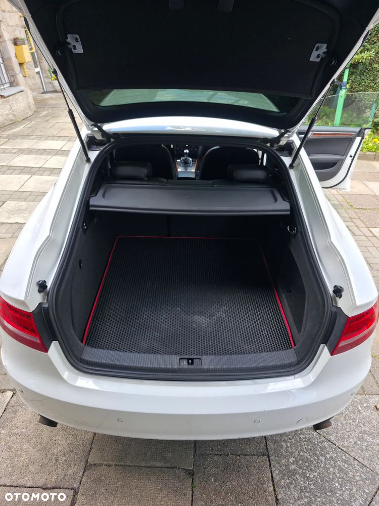 Audi A5 Sportback 2.0 TFSI Quattro - 16