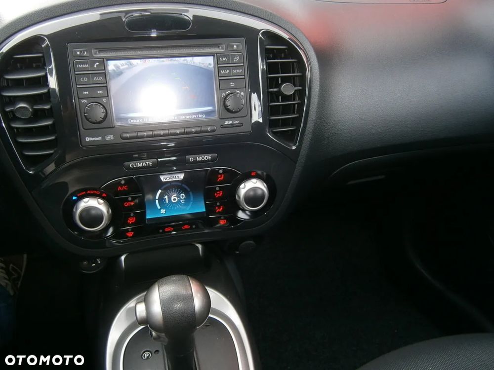 Nissan Juke 1.6 Tekna CVT - 11