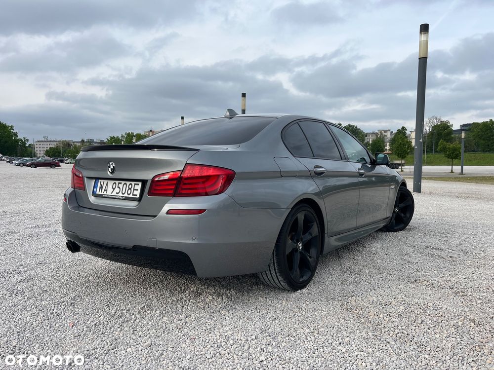 BMW Seria 5 - 19