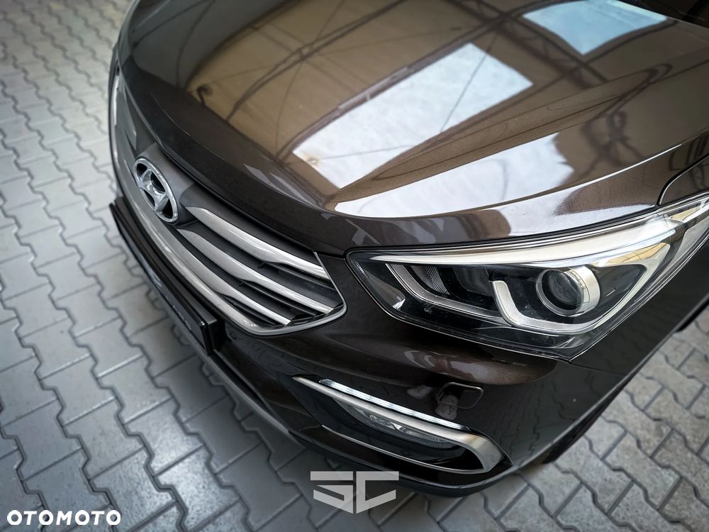 Hyundai Santa Fe 2.0 CRDi Executive 4WD 7os - 10