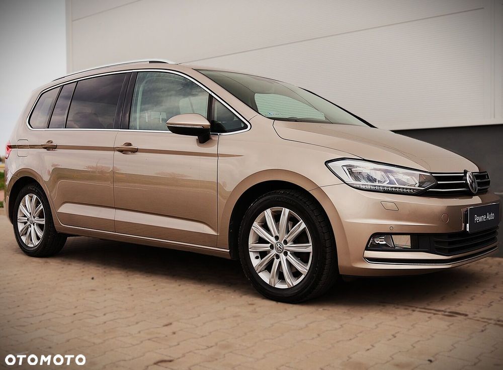 Volkswagen Touran 1.8 TSI BMT Highline DSG - 14