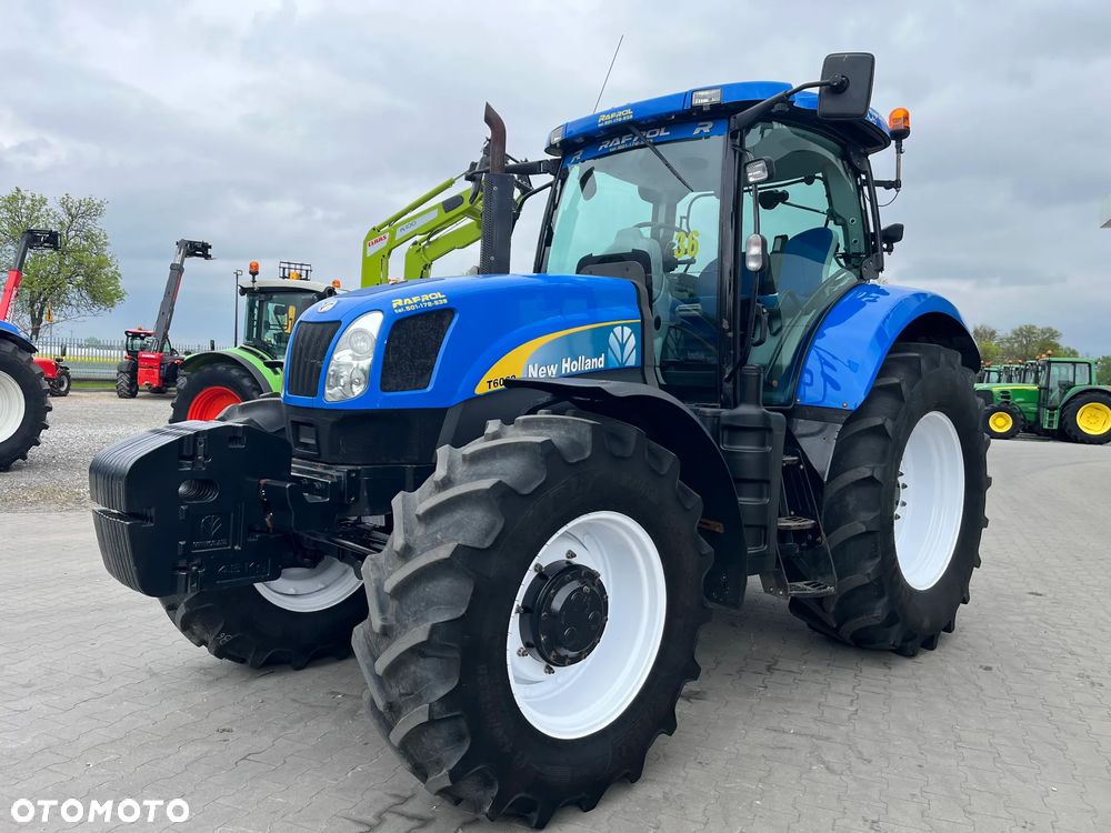 New Holland T 6080 - 4