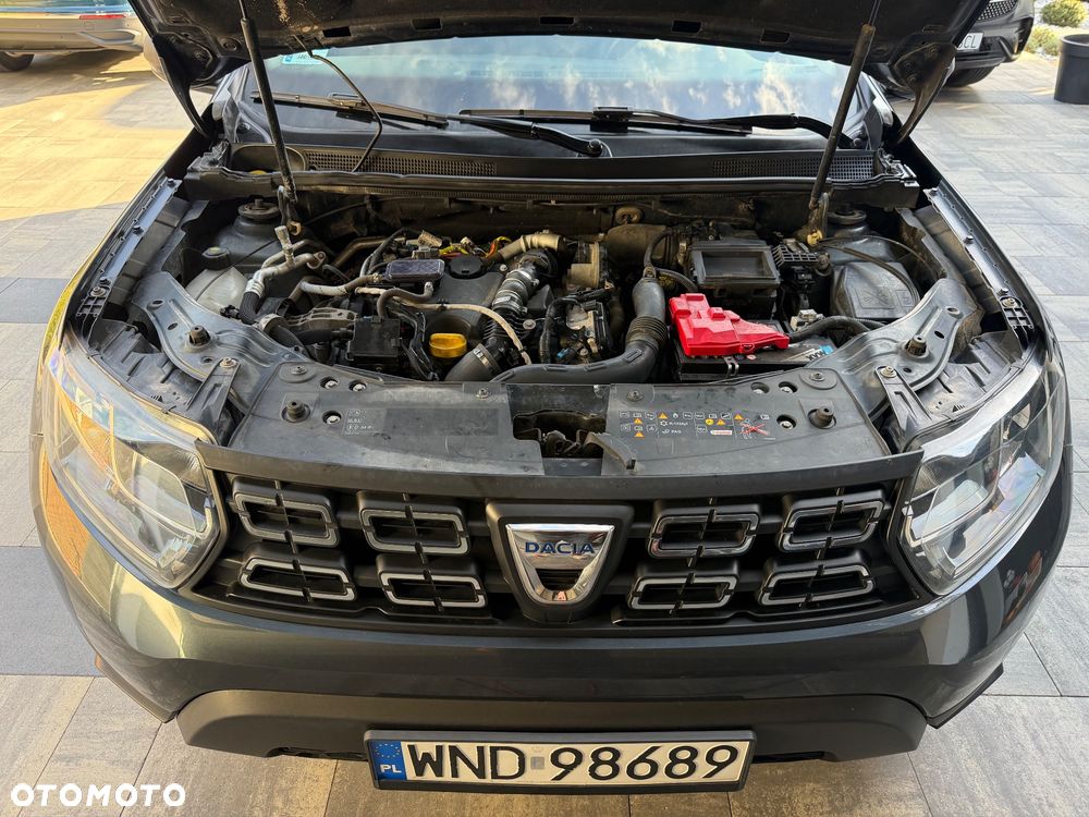 Dacia Duster 1.5 Blue dCi Comfort 4WD EU6d - 37