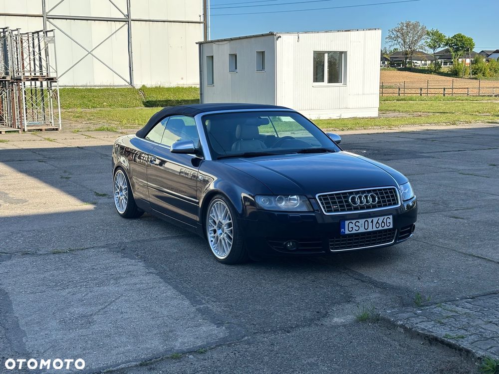 Audi S4 Cabrio - 18