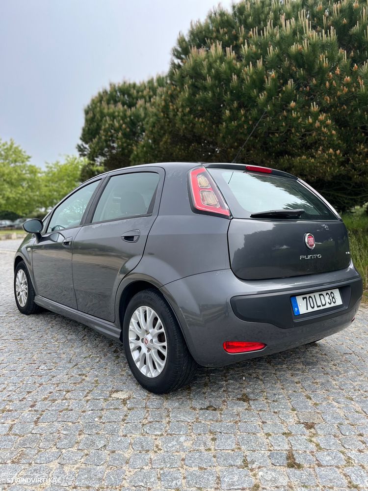 Fiat Punto Evo 1.3 M-Jet Dynamic - 2